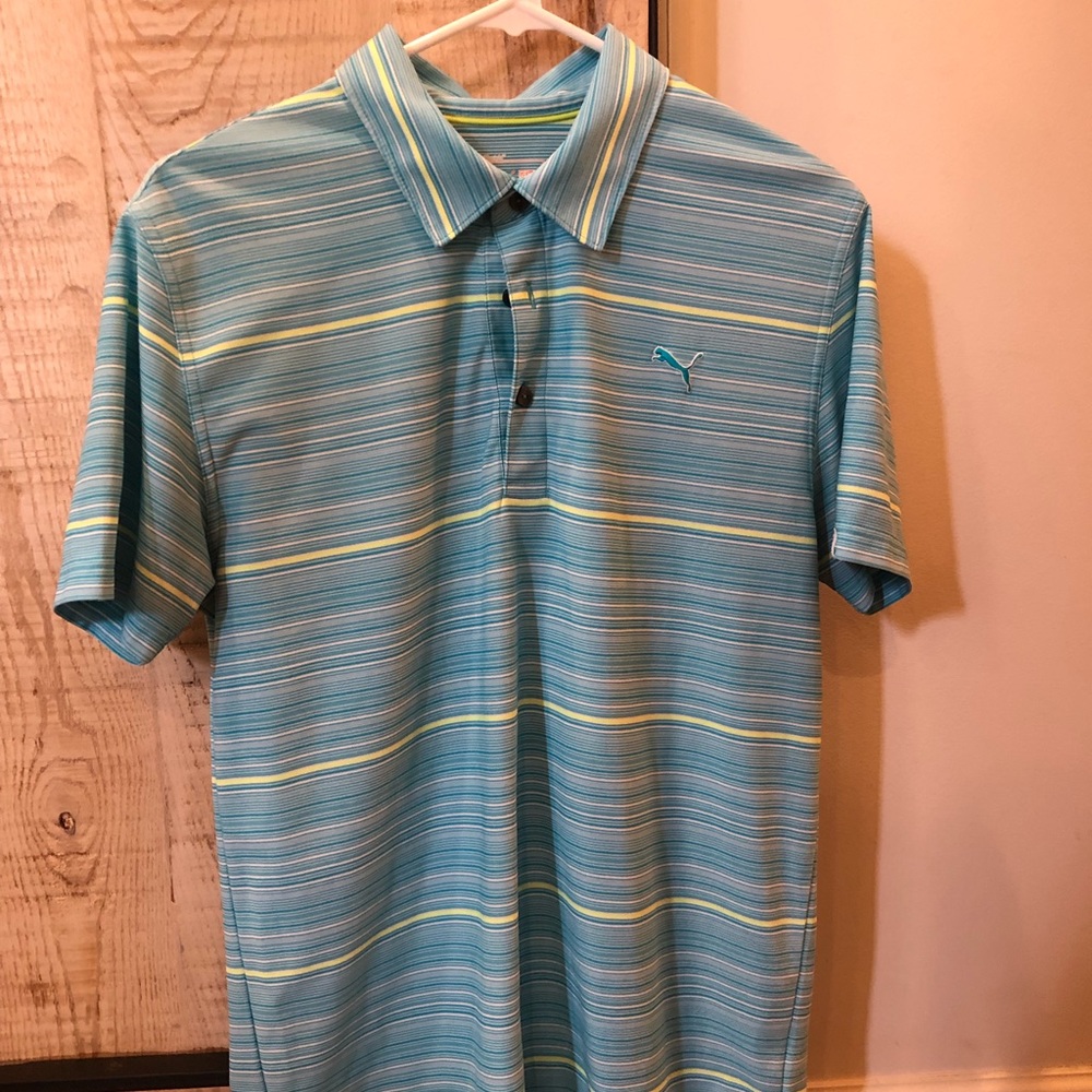 Puma Golf Shirt